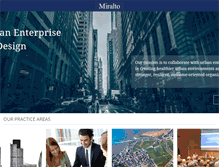 Tablet Screenshot of miralto.com
